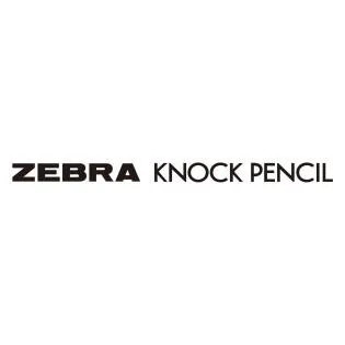ZEBRA KNOCK PENCIL
