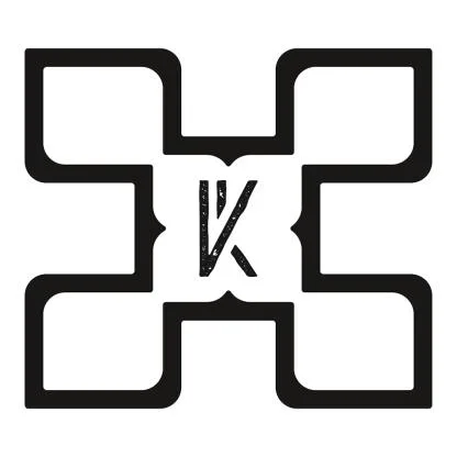 K logo design