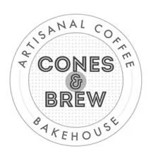 CONES & BREW ARTISANAL COFFEE BAKEHOUSE