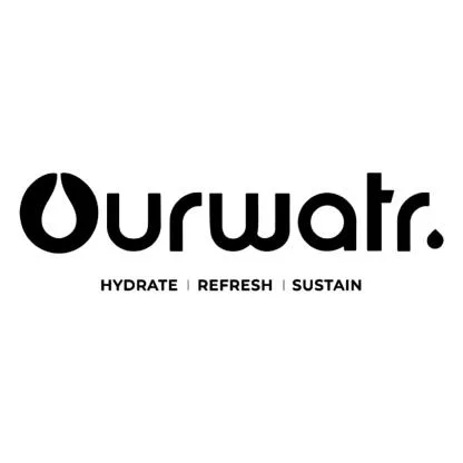Ourwatr. HYDRATE | REFRESH | SUSTAIN