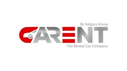 CARENT THE RENTAL CAR COMPANY By Satguru Group — UAE trademark in Class 39