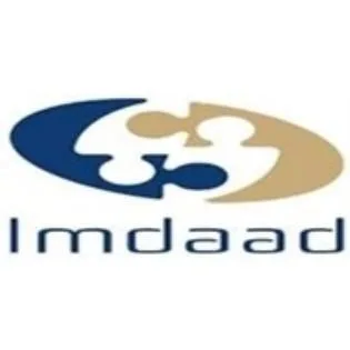 Imdaad — UAE trademark, Class 44, No. 477825