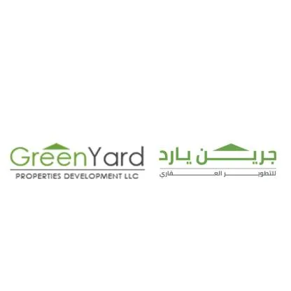 GreenYard PROPERTIES DEVELOPME NT LLC جرين يارد للتطوير العقاري