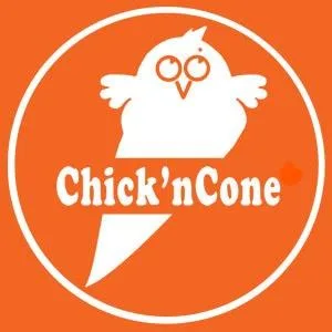 Chick'nCone — UAE trademark, Class 43, No. 401468