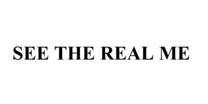 SEE THE REAL ME — UAE trademark in Class 3