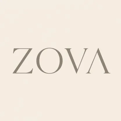ZOVA — UAE trademark, Class 25, No. 488372