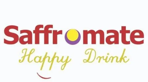 Saffromate Happy Drink