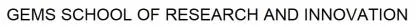GEMS SCHOOL OF RESEARCHAND INNOVATION — UAE trademark in Class 16