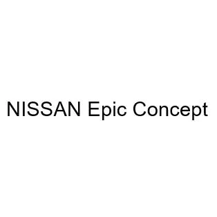 NISSAN Epic Concept