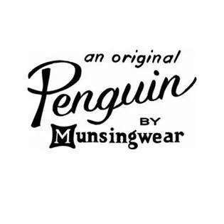 an original penguin by Munsingwear