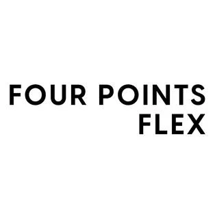FOUR POINTS FLEX — UAE trademark in Class 43