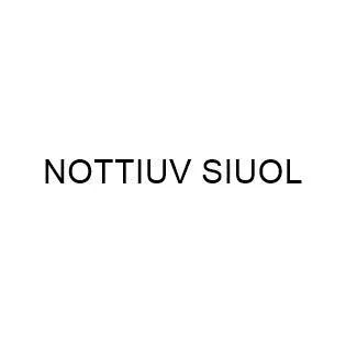 NOTTIUV SIUOL