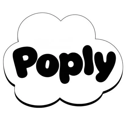 poply — UAE trademark, Class 30, No. 478721