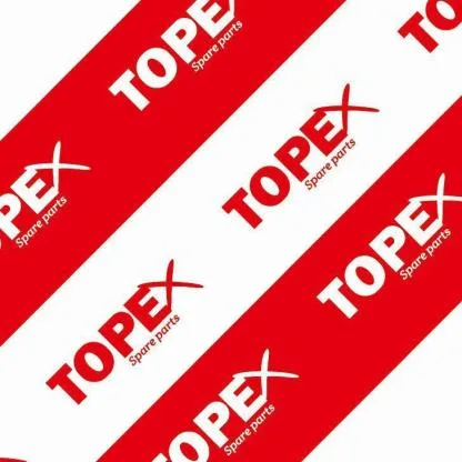 TOPEX Spare Parts — UAE trademark in Class 12