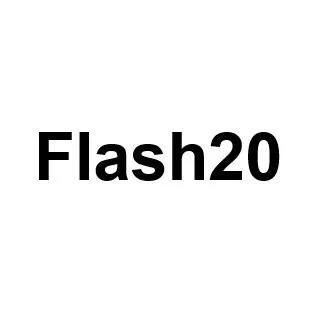 Flash20 — UAE trademark in Class 1