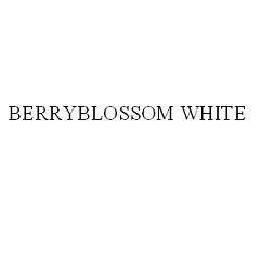 BERRYBLOSSOM WHITE