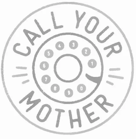 CALL YOUR MOTHER — UAE trademark in Class 43