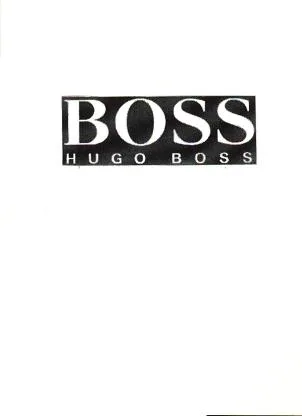 BOSS HUGO BOSS
