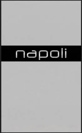 NAPOLI — UAE trademark, Class 34, No. 477397