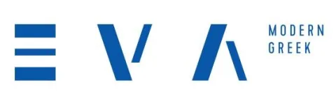 EVA MODERN GREEK — UAE trademark in Class 35
