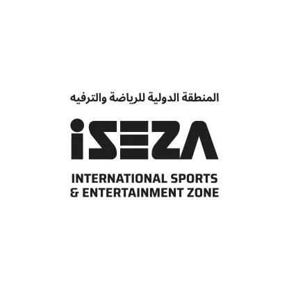 ISEZA INTERNATIONAL SPORTS & ENTERTAIN MENT ZONE المنطقة الدولية للرياضة والترفيه — UAE trademark in Class 35
