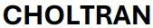 CHOLTRAN — UAE trademark, Class 5, No. 480084