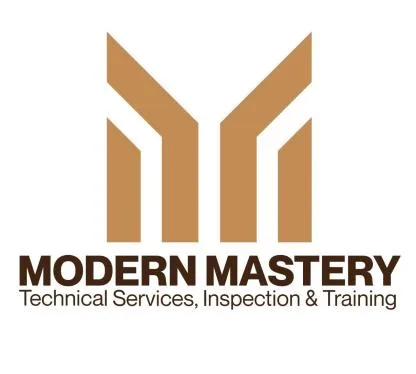 MODERN MASTERY Technical Services Inspection & Training — UAE trademark in Class 41