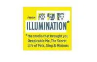 FROM ILLUMINATION THE STUDIO THAT BROUGHT YOU DESPICABLEME, THE SECRET LIFE OF PETS, SING & MINIONS and Design