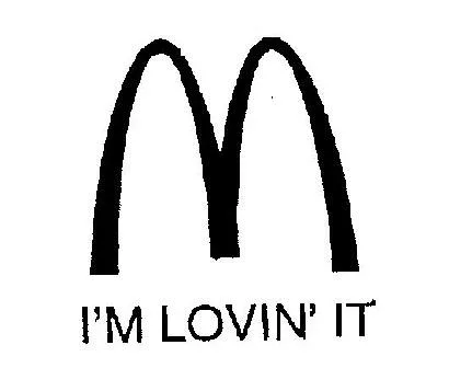 M I'M LOVIN' IT