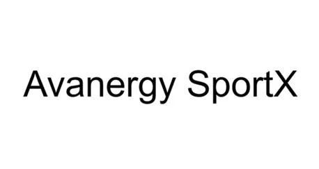Avanergy SportX — UAE trademark, Class 12, No. 488527