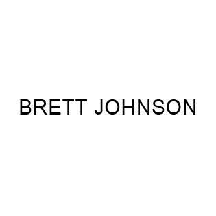 BRETT JOHNSON