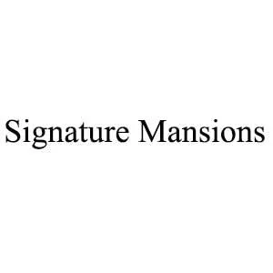 Signature- Mansions