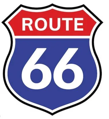 ROUTE 66 — UAE trademark, Class 12, No. 414635