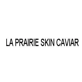 LA PRAIRIE SKIN CAVIAR — UAE trademark in Class 3