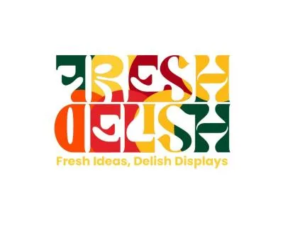 FRESH DELISH Ideas Delish Displays — UAE trademark in Class 43