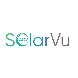 AOV SolarVu — UAE trademark, Class 9, No. 487129