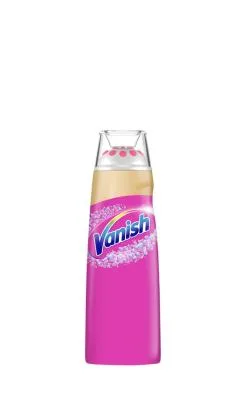 Vanish — UAE trademark, Class 3, No. 479854