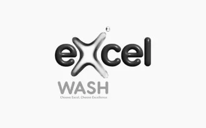 EXCEL WASH Choose Excel, Choose Excellence — UAE trademark in Class 3