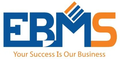 EBMS with tagline Your Success Is Our Business — UAE trademark in Class 35
