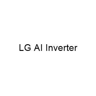 LG AI Inverter
