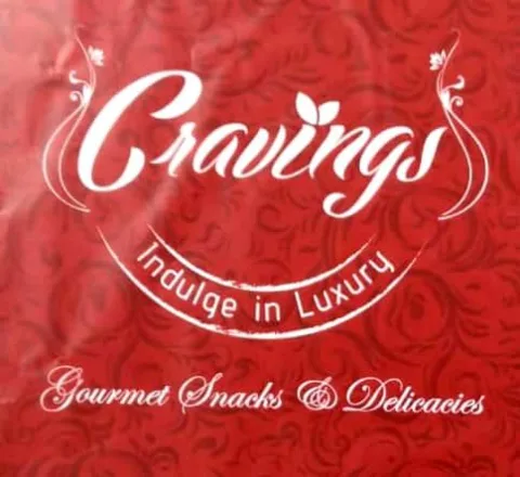 Cravings gourmet Snacks & - indulge in luxury Delicacies