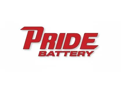 PRIDE BATTERY — UAE trademark in Class 9