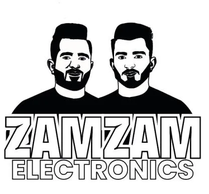 ZAMZAM ELECTRONICS — UAE trademark in Class 35