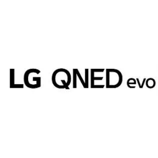 LG QNED evo