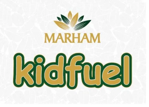MARHAM KIDFUEL — UAE trademark, Class 5, No. 394220
