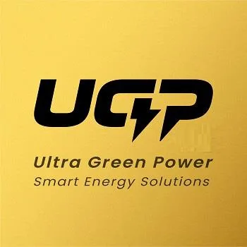 UGP Ultra Green Power Smart energy solutions — UAE trademark in Class 9