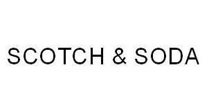 SCOTCH & SODA — UAE trademark in Class 14