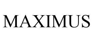 MAXIMUS