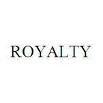ROYALTY — UAE trademark, Class 16, No. 388615