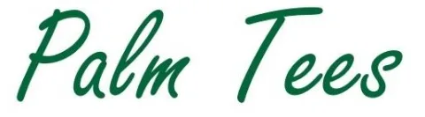 Palm Tees — UAE trademark, Class 28, No. 392160